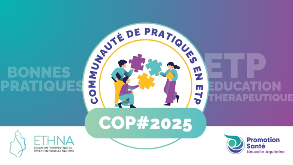 Communauté de Pratiques en ETP (COP)