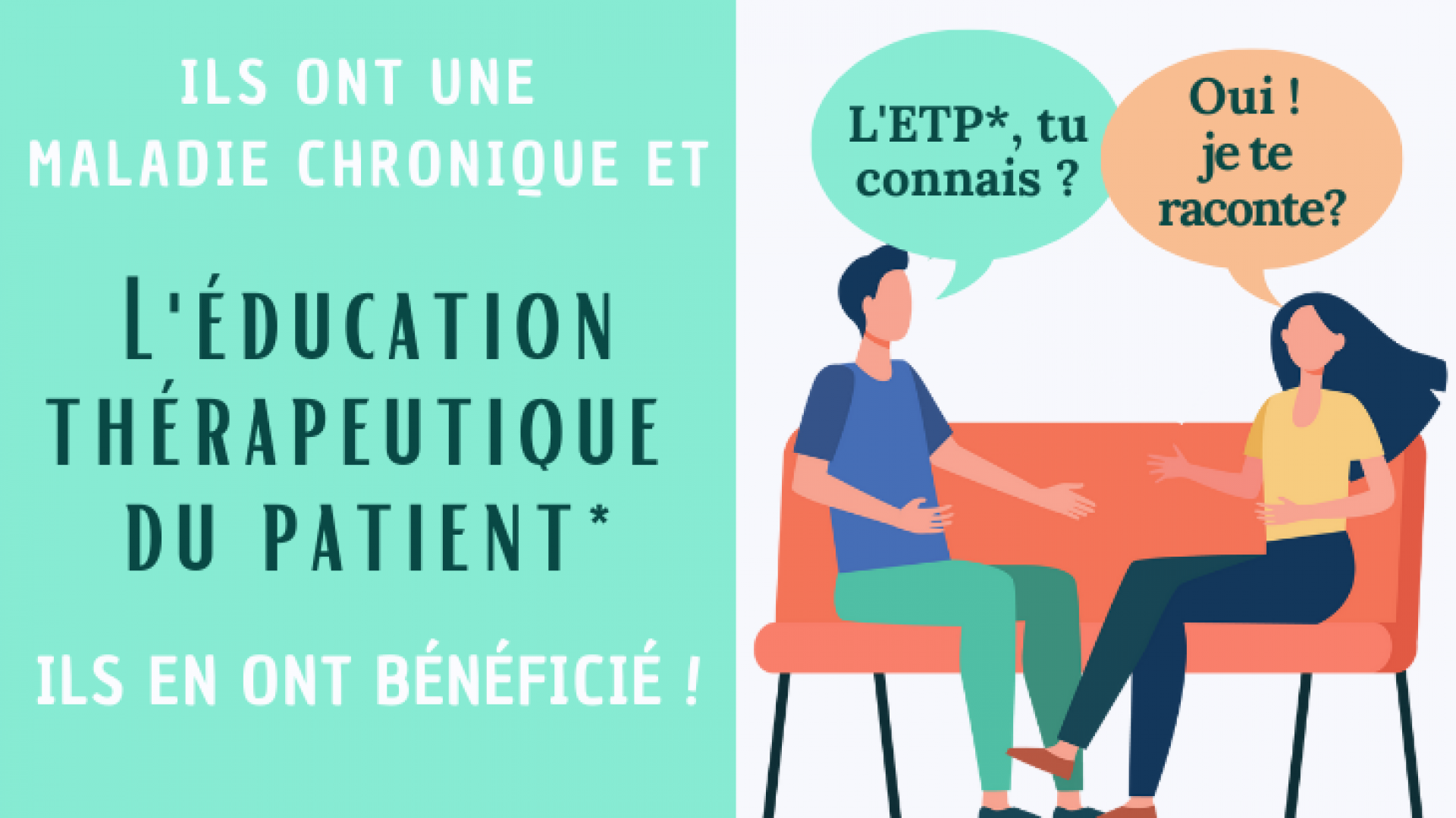 L'ETP? Ils l'ont expérimentée&nbsp;!