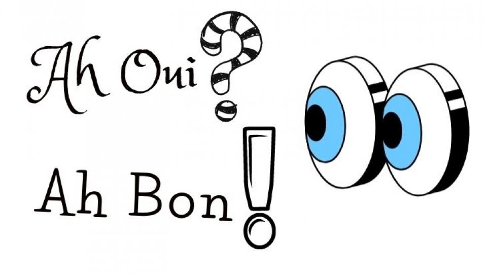 Ca a attiré notre attention!
