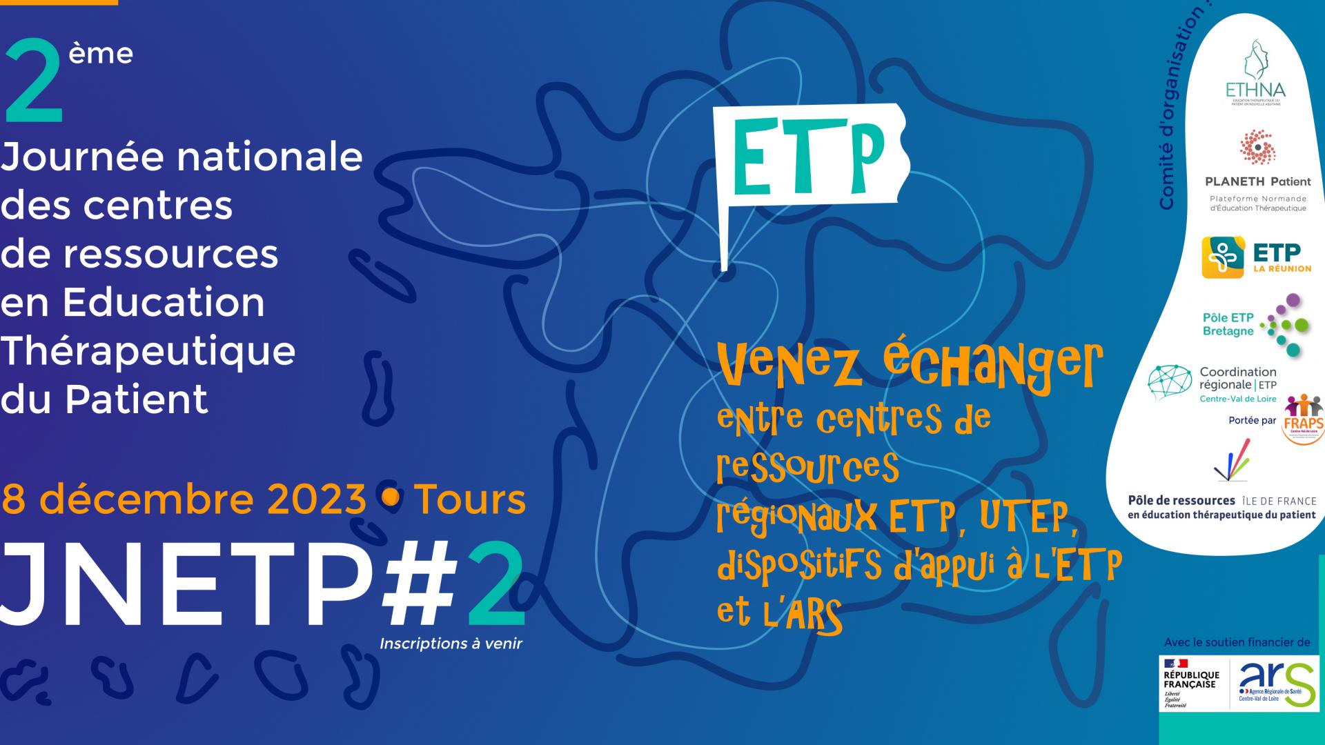 JNETP#2 à Tours 8.12.23