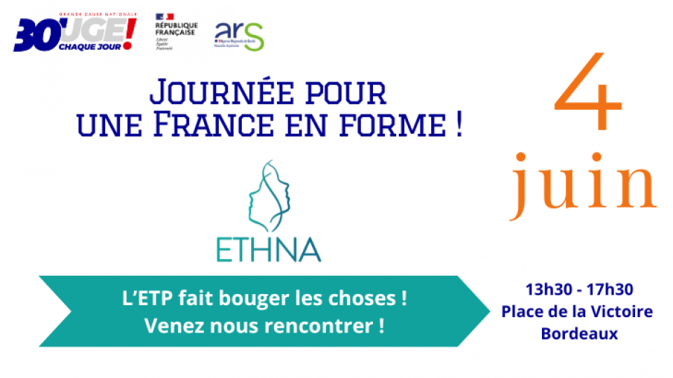 On bouge&nbsp;! APA en ETP!