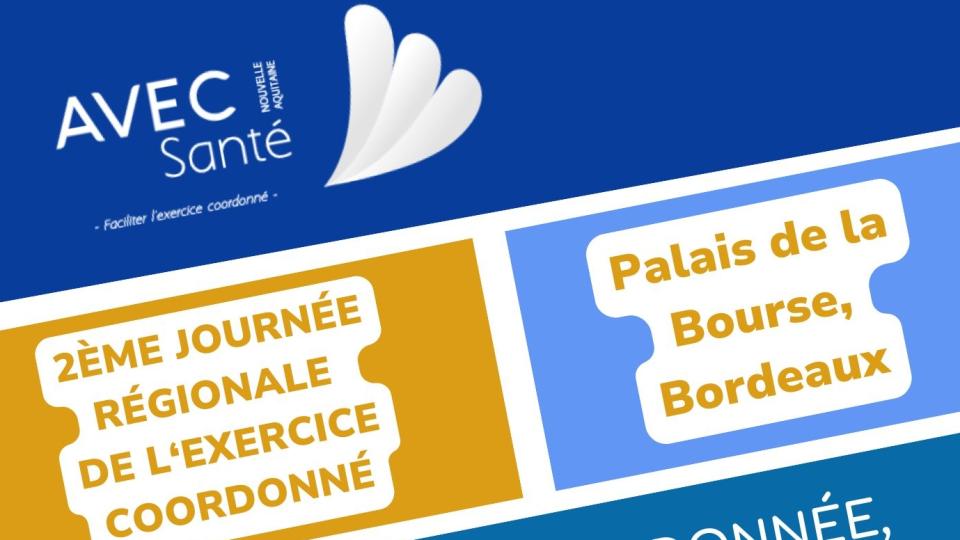 2eme Journée Régionale de l’exercice coordonné&nbsp;: L’équipe de soin coordonnée, moteur de l’innovation en santé primaire
