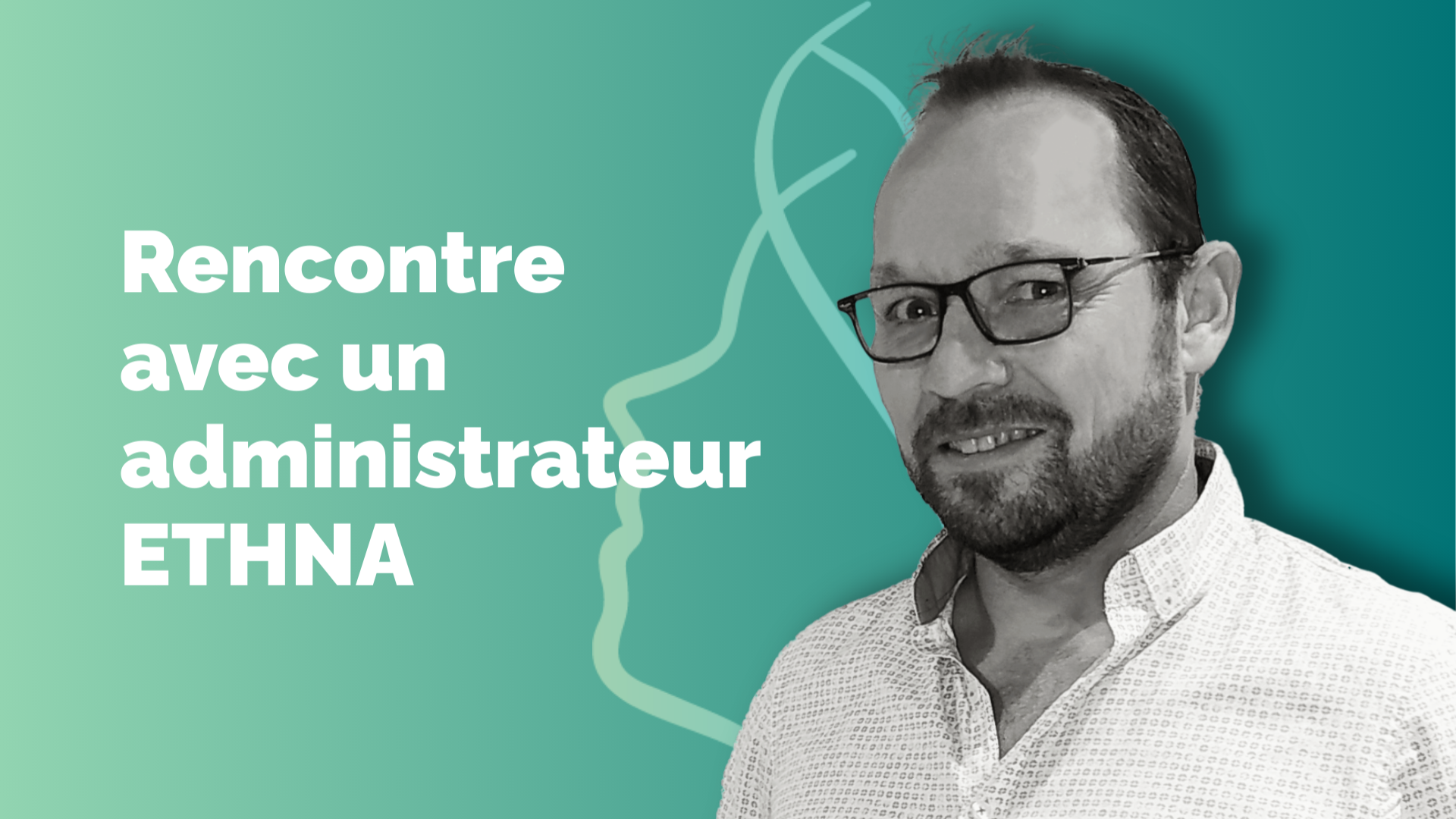 Rencontre avec un administrateur ETHNA&nbsp;: Joël Barbry
