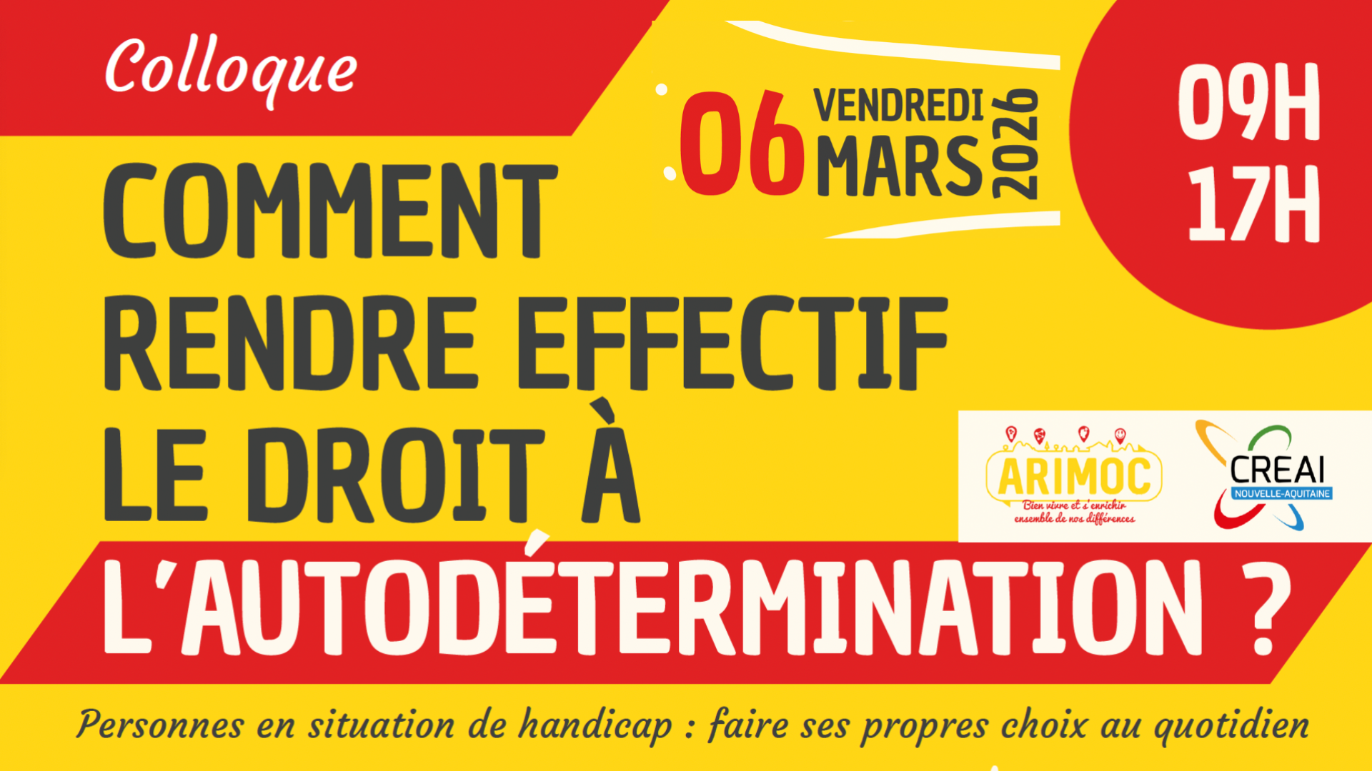 Colloque 